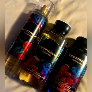 Bath & Body Works Set